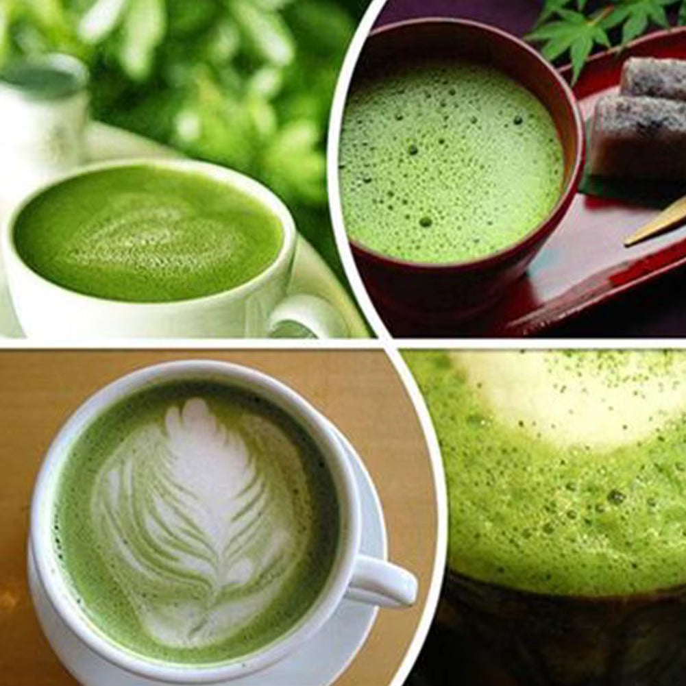 Bamboo Matcha Whisk – Japanese Tea Ceremony Chasen for Perfect Green Tea
