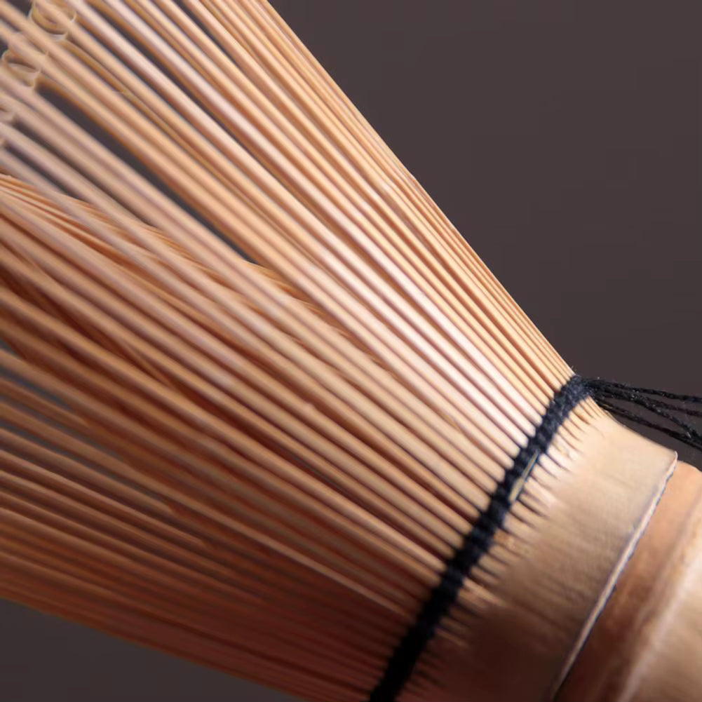 Bamboo Matcha Whisk – Japanese Tea Ceremony Chasen for Perfect Green Tea