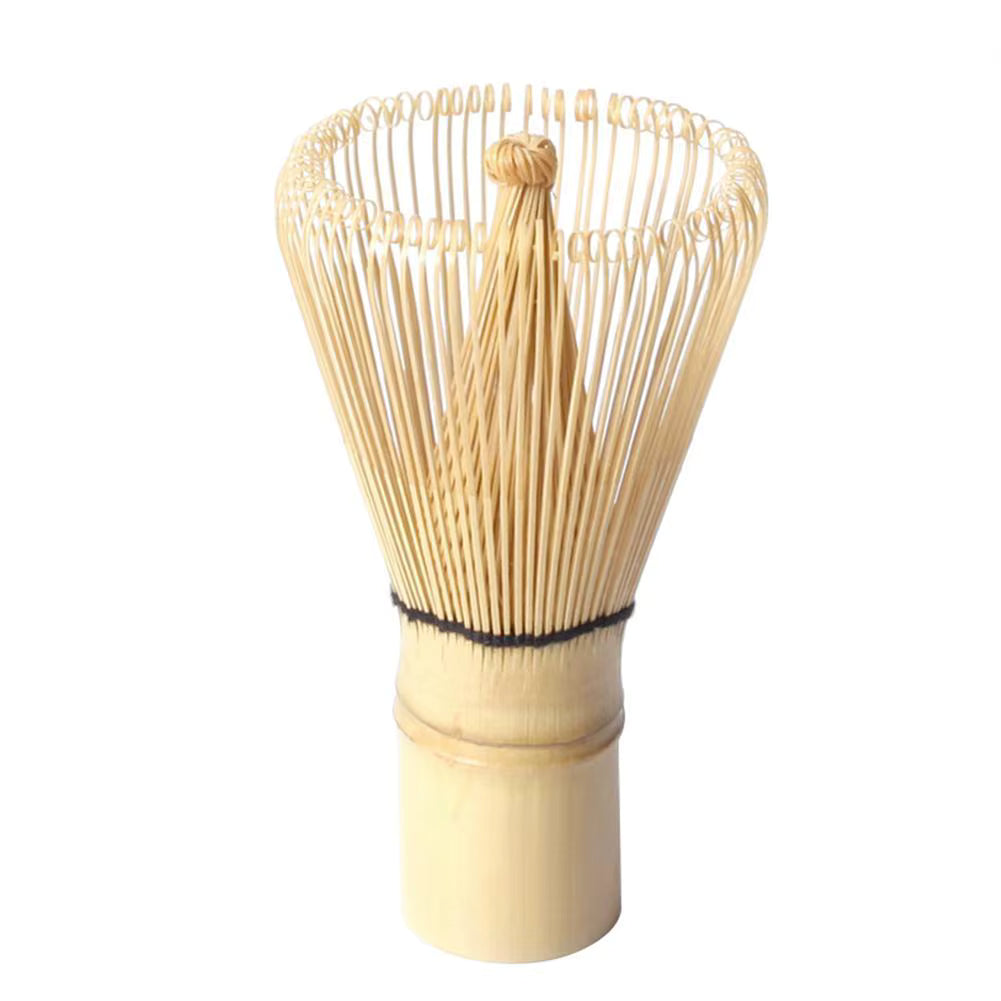 Bamboo Matcha Whisk – Japanese Tea Ceremony Chasen for Perfect Green Tea