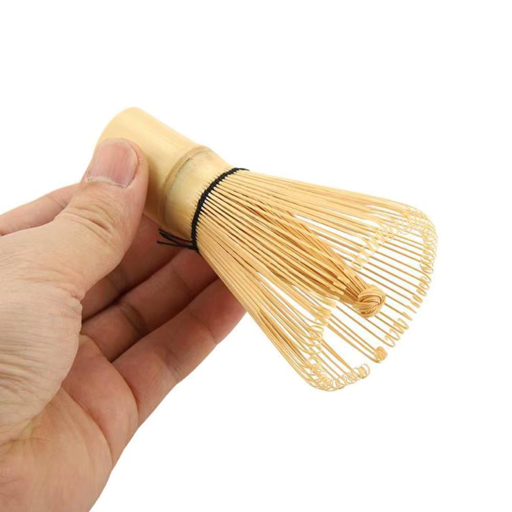 Bamboo Matcha Whisk – Japanese Tea Ceremony Chasen for Perfect Green Tea