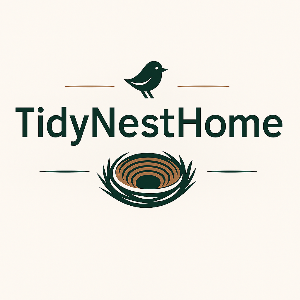 TidyNestHome.